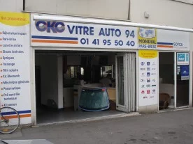 CKC Vitre Auto à Nogent-sur-Marne