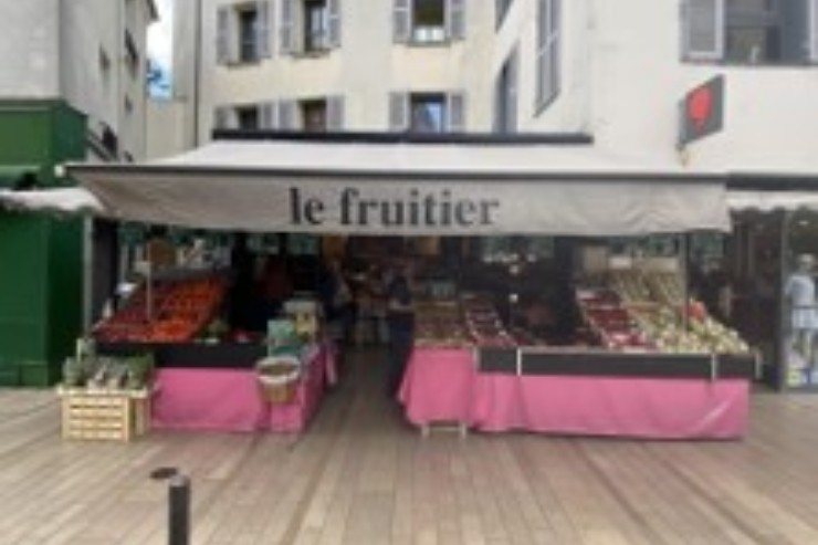 Le Fruitier