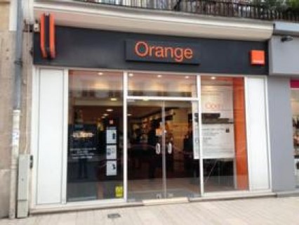 Boutique Orange