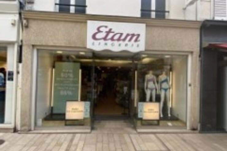 Etam Lingerie