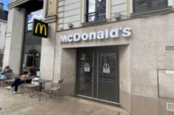 Mc Donald s