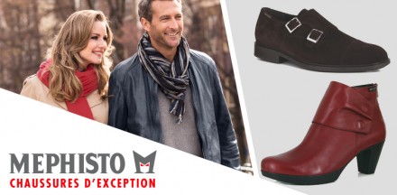 Mephisto Shop