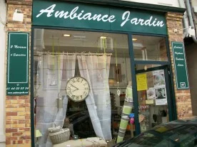 Ambiance Jardin à Coulommiers