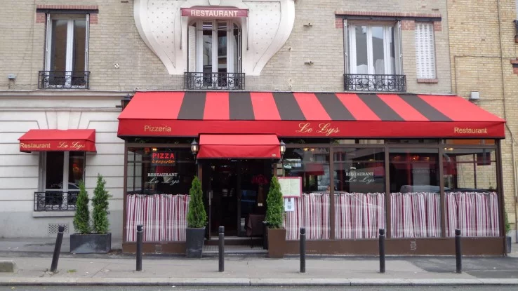 Le Lys à Montreuil