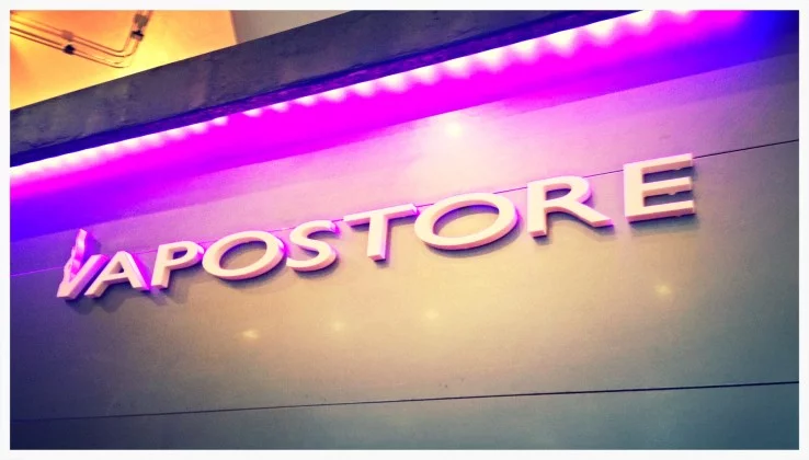 Vapostore à Noisy-le-Grand