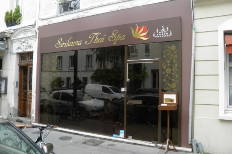Sirilanna Thaï Spa