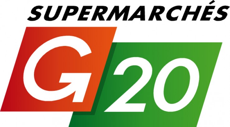 Supermarché G20