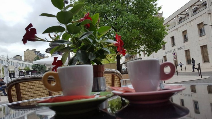 Le Café de la Place