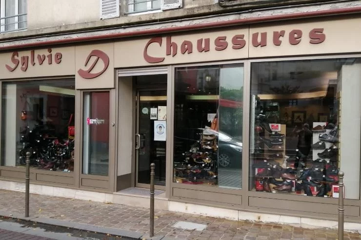 Chaussures Sylvie D à Noisy-le-Grand