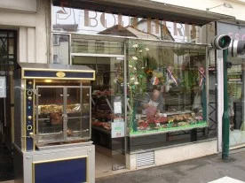 Boucherie du Marché à Nogent-sur-Marne