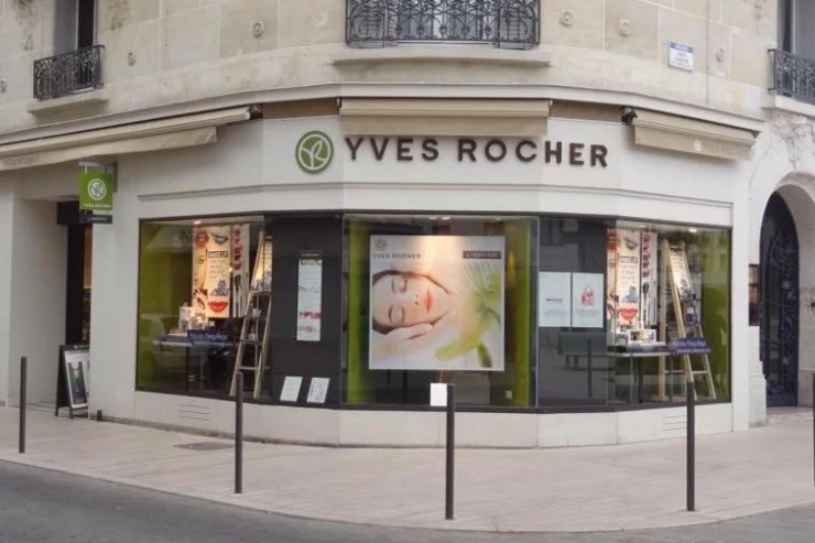 Yves Rocher à Vincennes