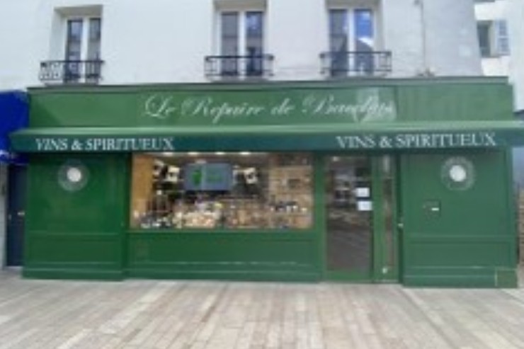 Le Repaire de Bacchus