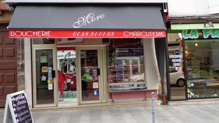 Boucherie Moro à Bry-sur-Marne