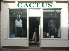 Cactus à Coulommiers