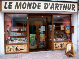 Le Monde d'Arthur à Meaux
