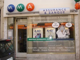 MMA Assurances David Carasso