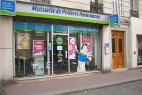 Mutuelle de Poitiers à Saint-Maur-des-Fossés