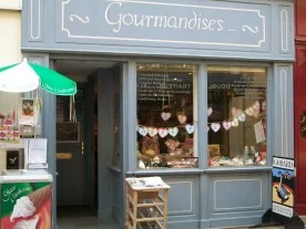 Gourmandises à Coulommiers