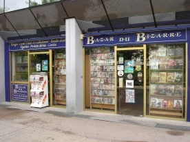 Le Bazar du bizarre à Saint-Maur-des-Fossés