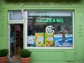 Le Jardin des Plantes à Champigny-sur-Marne