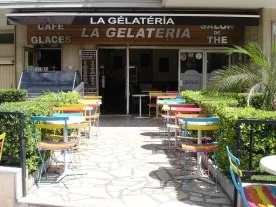 La Gelateria à La Varenne Saint Hilaire