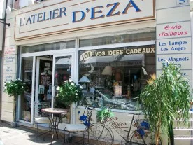 L'Atelier d'Eza à Coulommiers