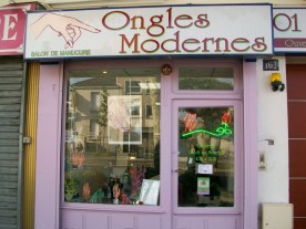 Ongles Modernes