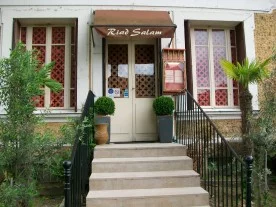 Riad Salam à La Varenne Saint Hilaire