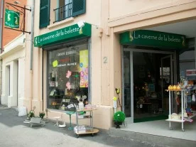 La Caverne de la Belette à Coulommiers