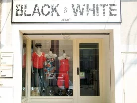 Black and White à Coulommiers