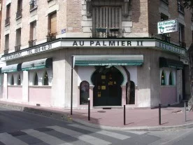 Au Palmier II à Saint-Maur-des-Fossés