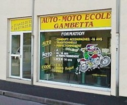 Auto Moto Ecole Gambetta