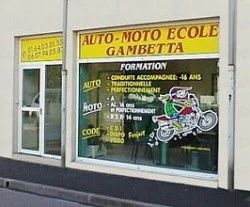 Auto Moto Ecole Gambetta à Coulommiers