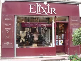 Elixir à Saint-Maur-des-Fossés