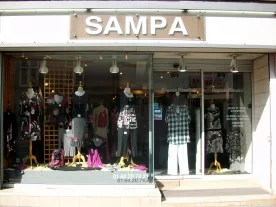 Sampa à Coulommiers