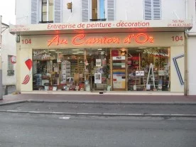 Au Camion d'or à Saint-Maur-des-Fossés