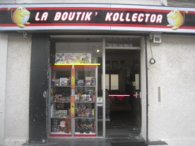 La Boutik kollector