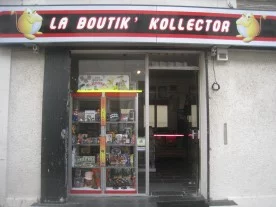 La Boutik'kollector à Nogent-sur-Marne