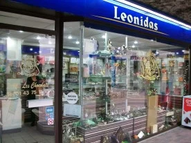 Leonidas  à Maisons-Alfort