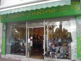 Justin Justine à Saint-Maur-des-Fossés