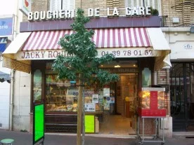 Boucherie de la Gare à Cormeilles-en-Parisis