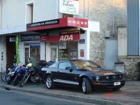 ADA Location à Meaux