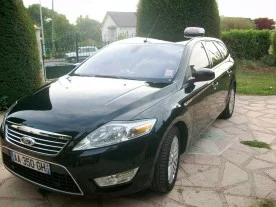 Taxi Bruno à Coulommiers