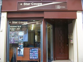 Star coupe