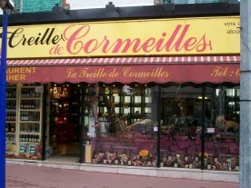 La treille de Cormeilles à Cormeilles-en-Parisis