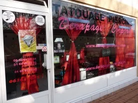 Dérapage corporel à Montgeron