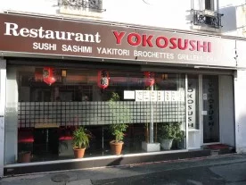 Yoko Sushi à Villeneuve-le-Roi