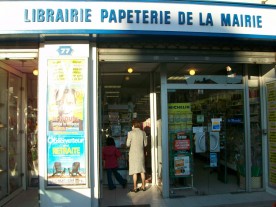 Librairie Delord