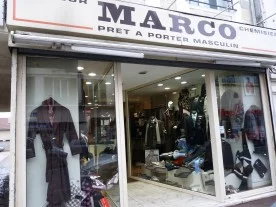 Marco à Montgeron