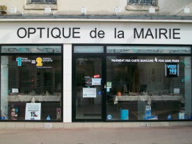 Optique de la Mairie